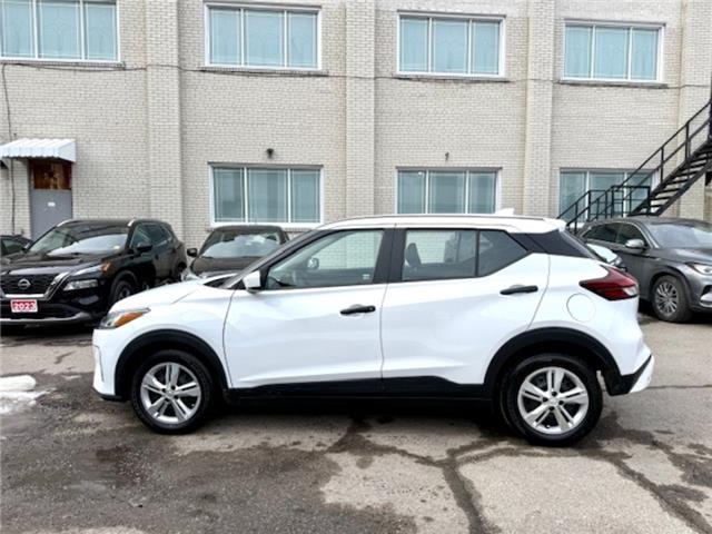 2024 Nissan Kicks S (Stk: HPU0374) in Toronto - Image 8 of 19 2024 Nissan Kicks S (Stk: HPU0374) in Toronto - Image 8 of 19