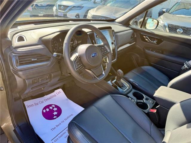 2025 Subaru Forester Limited (Stk: HPU0376) in Toronto - Image 9 of 22