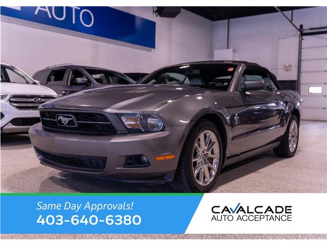 2010 Ford Mustang V6 (Stk: R69225) in Calgary - Image 1 of 21