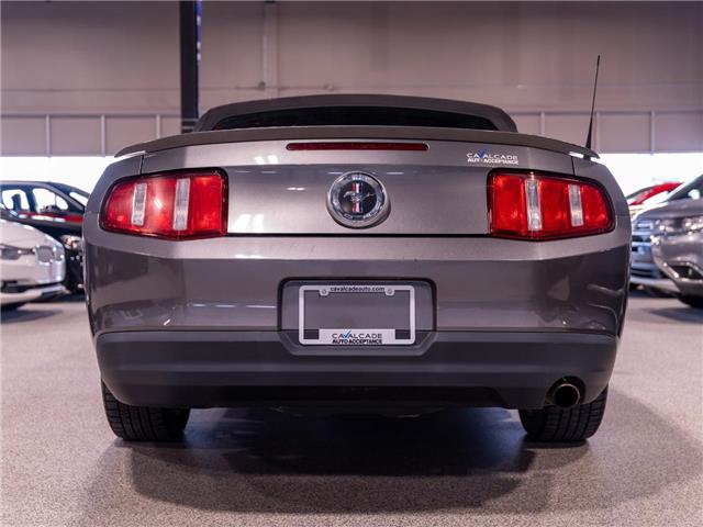 2010 Ford Mustang V6 (Stk: R69225) in Calgary - Image 4 of 21 2010 Ford Mustang V6 (Stk: R69225) in Calgary - Image 4 of 21