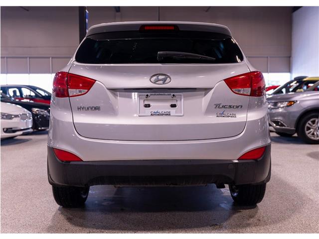 2013 Hyundai Tucson GLS (Stk: R67983) in Calgary - Image 4 of 23