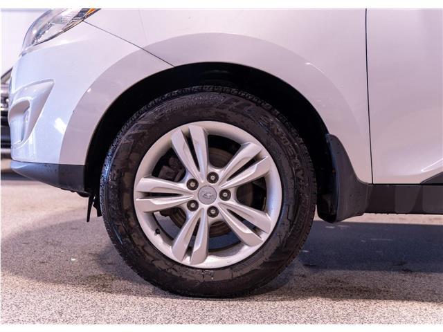 2013 Hyundai Tucson GLS (Stk: R67983) in Calgary - Image 8 of 23