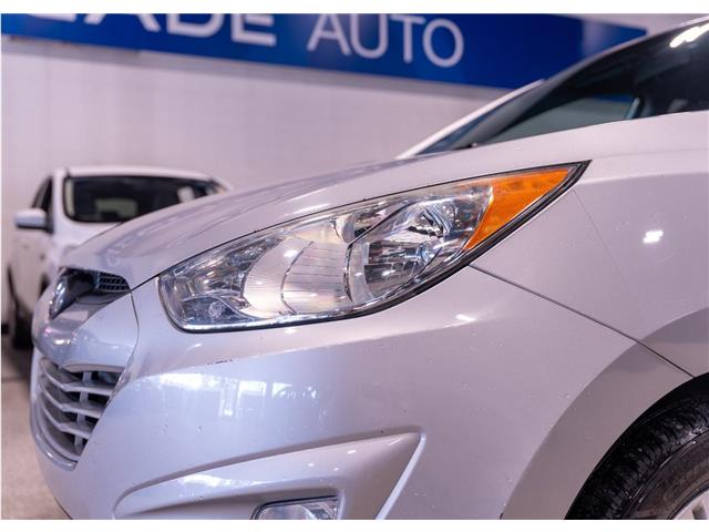 2013 Hyundai Tucson GLS (Stk: R67983) in Calgary - Image 9 of 23