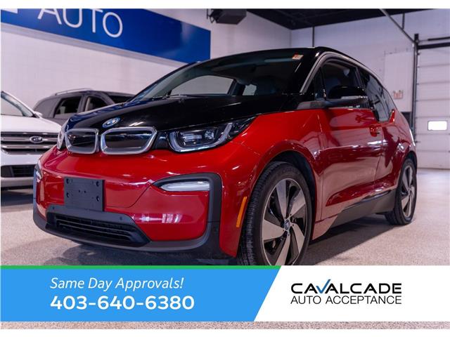 2018 BMW i3 Base w/Range Extender (Stk: R69219) in Calgary - Image 1 of 19