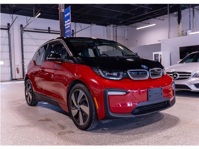 2018 BMW i3 Base w/Range Extender (Stk: R69219) in Calgary - Image 3 of 19