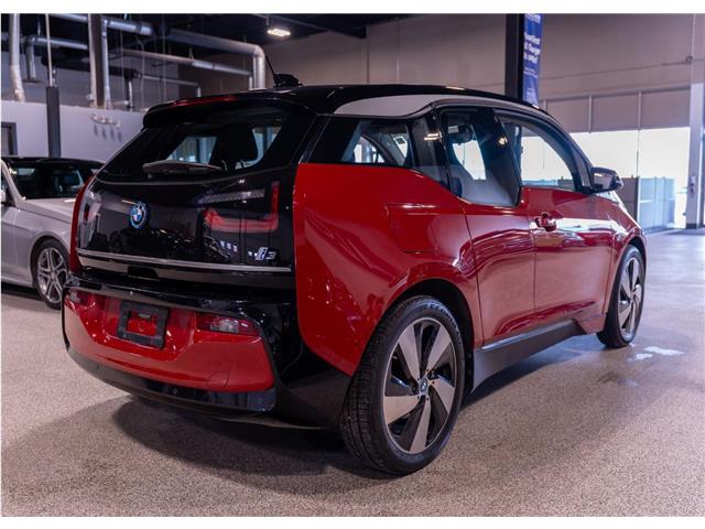 2018 BMW i3 Base w/Range Extender (Stk: R69219) in Calgary - Image 4 of 19