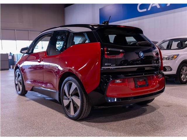 2018 BMW i3 Base w/Range Extender (Stk: R69219) in Calgary - Image 6 of 19