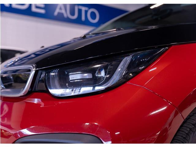 2018 BMW i3 Base w/Range Extender (Stk: R69219) in Calgary - Image 8 of 19