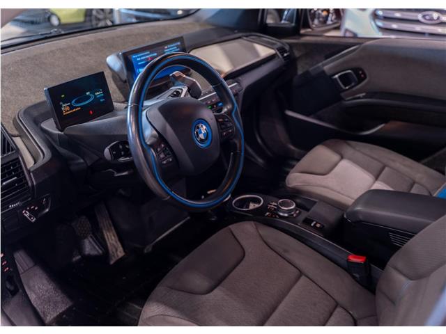 2018 BMW i3 Base w/Range Extender (Stk: R69219) in Calgary - Image 11 of 19