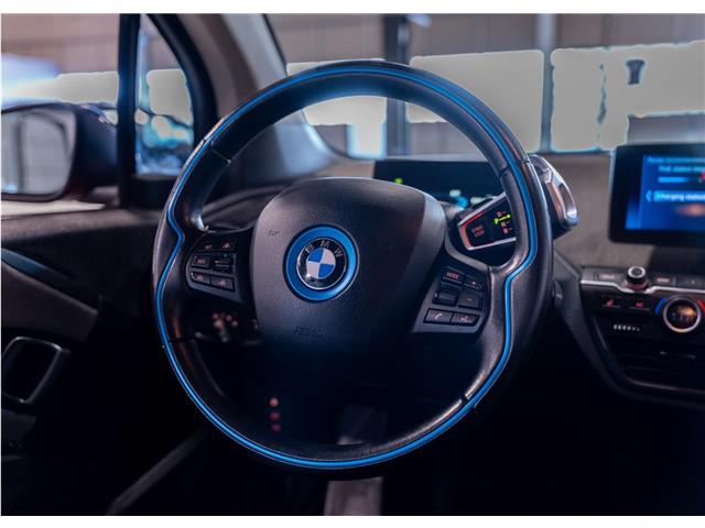 2018 BMW i3 Base w/Range Extender (Stk: R69219) in Calgary - Image 12 of 19