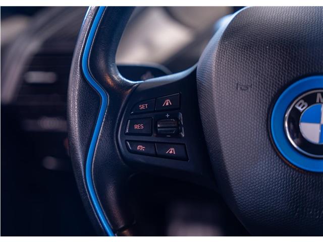 2018 BMW i3 Base w/Range Extender (Stk: R69219) in Calgary - Image 13 of 19