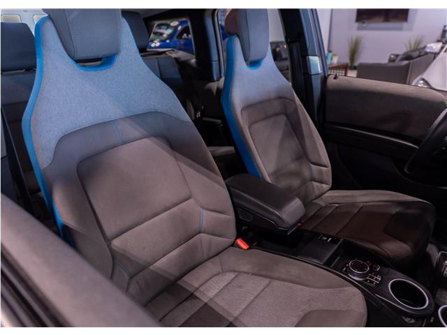 2018 BMW i3 Base w/Range Extender (Stk: R69219) in Calgary - Image 18 of 19