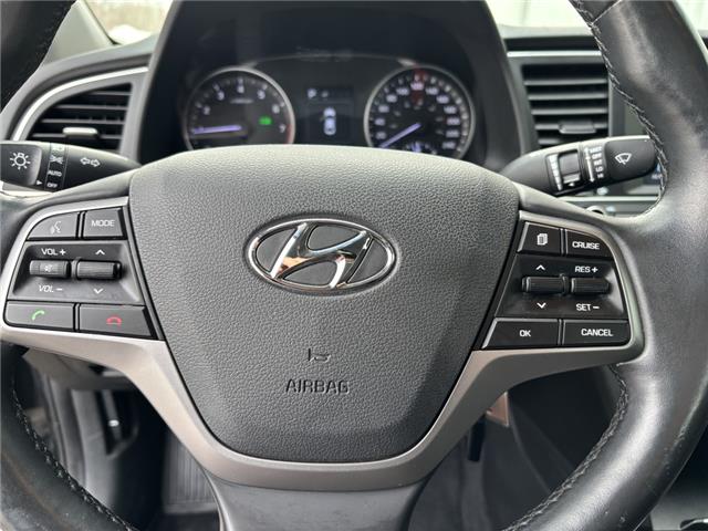 2017 Hyundai Elantra  (Stk: 2755) in Hawkesbury - Image 17 of 21
