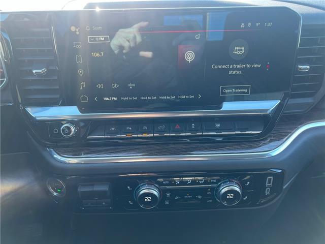 2024 GMC Sierra 1500 SLE (Stk: 924780) in New Hamburg - Image 16 of 19