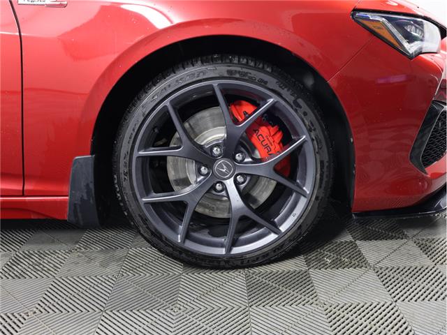 2022 Acura TLX Type S (Stk: B20778) in Calgary - Image 4 of 20