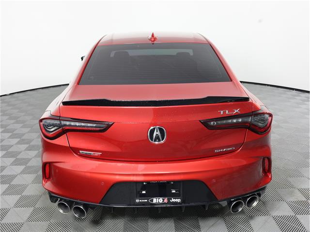 2022 Acura TLX Type S (Stk: B20778) in Calgary - Image 7 of 20