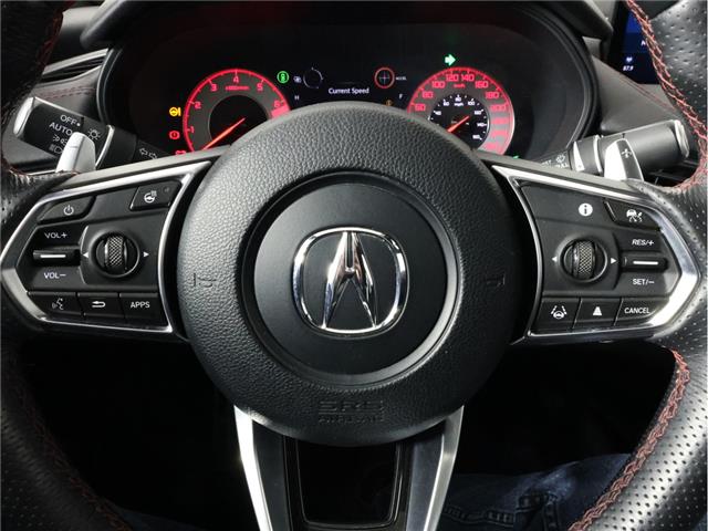 2022 Acura TLX Type S (Stk: B20778) in Calgary - Image 16 of 20 2022 Acura TLX Type S (Stk: B20778) in Calgary - Image 16 of 20