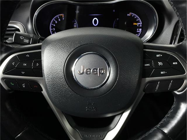 2021 Jeep Grand Cherokee Laredo (Stk: A20780) in Calgary - Image 19 of 22