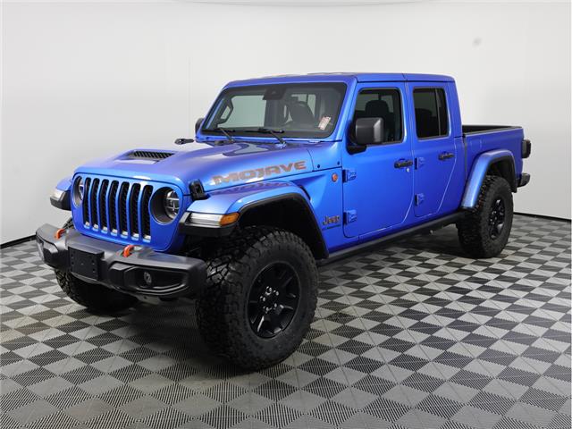 2021 Jeep Gladiator Mojave (Stk: 25J178A) in Calgary - Image 1 of 21