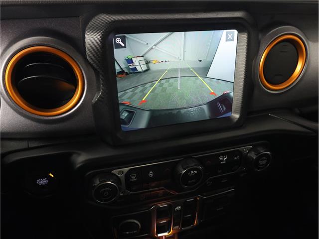 2021 Jeep Gladiator Mojave (Stk: 25J178A) in Calgary - Image 18 of 21