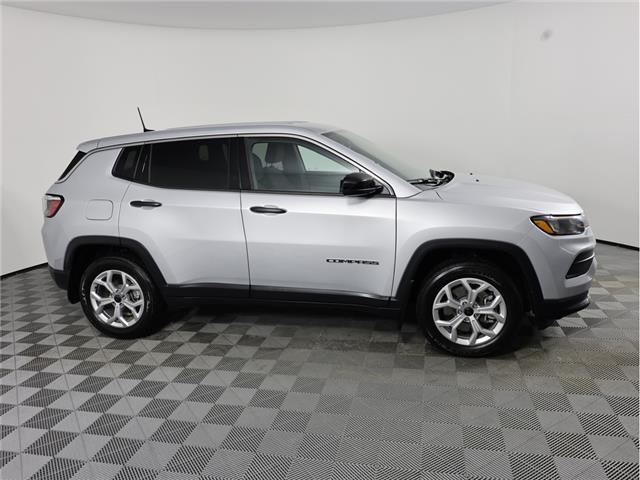 2025 Jeep Compass Sport (Stk: L654) in Calgary - Image 5 of 20 2025 Jeep Compass Sport (Stk: L654) in Calgary - Image 5 of 20