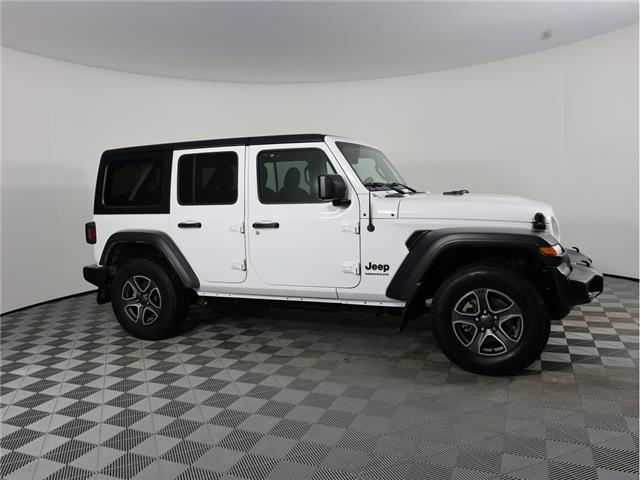 2023 Jeep Wrangler Sport (Stk: B20806) in Calgary - Image 5 of 22