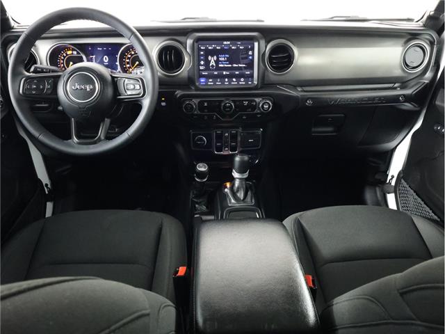 2023 Jeep Wrangler Sport (Stk: B20806) in Calgary - Image 13 of 22