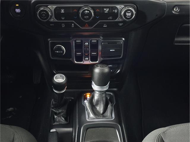 2023 Jeep Wrangler Sport (Stk: B20806) in Calgary - Image 15 of 22