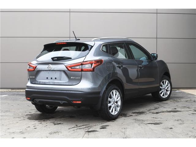 2023 Nissan Qashqai  (Stk: PO05498) in London - Image 3 of 34