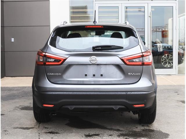2023 Nissan Qashqai  (Stk: PO05498) in London - Image 9 of 34