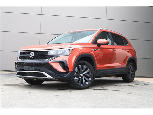 2024 Volkswagen Taos Comfortline (Stk: PO03987) in London - Image 1 of 22