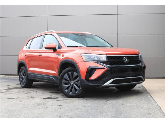 2024 Volkswagen Taos Comfortline (Stk: PO03987) in London - Image 2 of 22