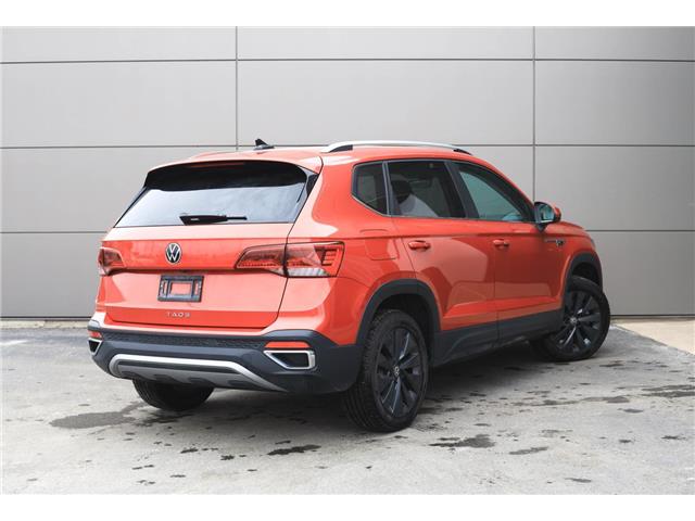2024 Volkswagen Taos Comfortline (Stk: PO03987) in London - Image 3 of 22
