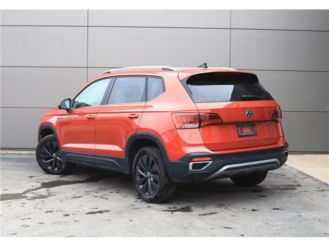 2024 Volkswagen Taos Comfortline (Stk: PO03987) in London - Image 4 of 22