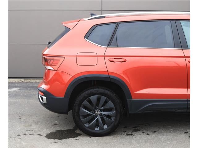 2024 Volkswagen Taos Comfortline (Stk: PO03987) in London - Image 7 of 22