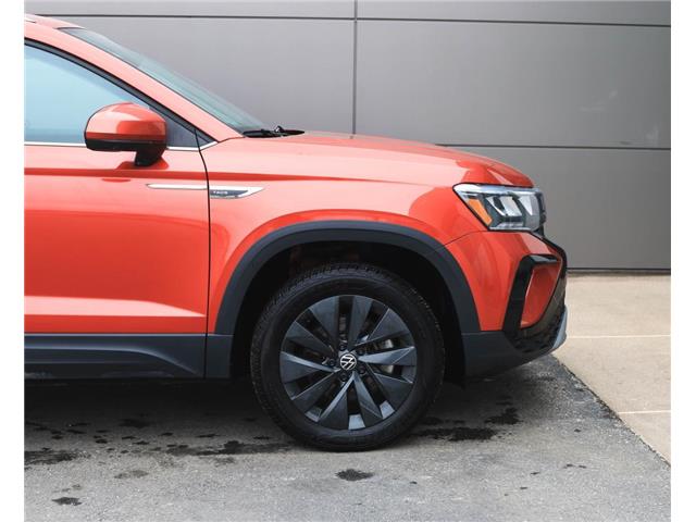 2024 Volkswagen Taos Comfortline (Stk: PO03987) in London - Image 8 of 22