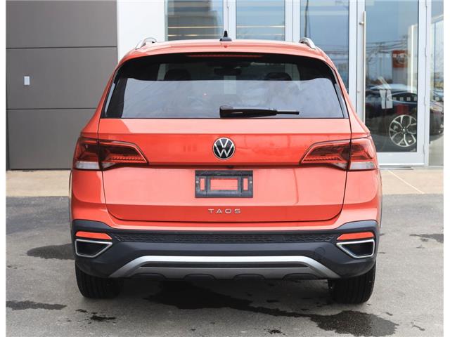 2024 Volkswagen Taos Comfortline (Stk: PO03987) in London - Image 10 of 22