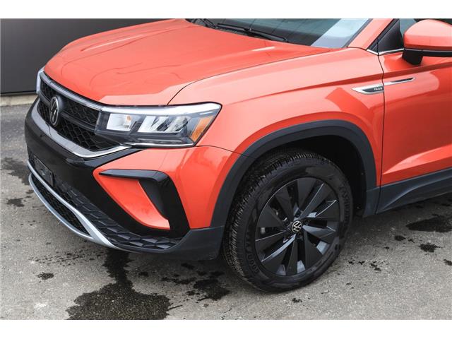 2024 Volkswagen Taos Comfortline (Stk: PO03987) in London - Image 11 of 22