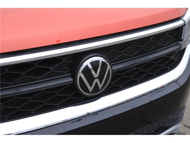 2024 Volkswagen Taos Comfortline (Stk: PO03987) in London - Image 12 of 22