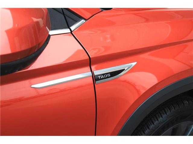 2024 Volkswagen Taos Comfortline (Stk: PO03987) in London - Image 13 of 22