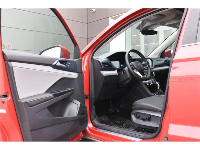 2024 Volkswagen Taos Comfortline (Stk: PO03987) in London - Image 15 of 22