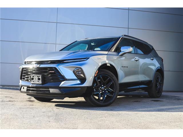 2025 Chevrolet Blazer RS (Stk: PO15429) in London - Image 1 of 36
