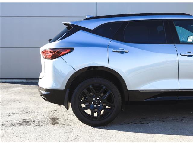 2025 Chevrolet Blazer RS (Stk: PO15429) in London - Image 4 of 36