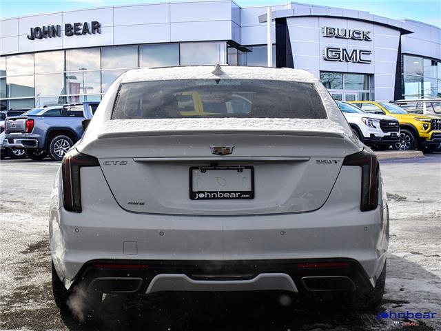 2022 Cadillac CT5 Sport (Stk: LB1851) in St. Catharines - Image 9 of 31 2022 Cadillac CT5 Sport (Stk: LB1851) in St. Catharines - Image 9 of 31