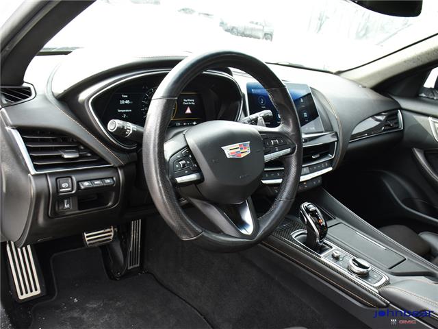 2022 Cadillac CT5 Sport (Stk: LB1851) in St. Catharines - Image 14 of 31 2022 Cadillac CT5 Sport (Stk: LB1851) in St. Catharines - Image 14 of 31