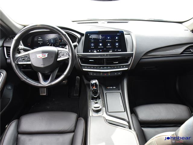 2022 Cadillac CT5 Sport (Stk: LB1851) in St. Catharines - Image 18 of 31 2022 Cadillac CT5 Sport (Stk: LB1851) in St. Catharines - Image 18 of 31