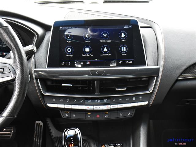 2022 Cadillac CT5 Sport (Stk: LB1851) in St. Catharines - Image 19 of 31 2022 Cadillac CT5 Sport (Stk: LB1851) in St. Catharines - Image 19 of 31