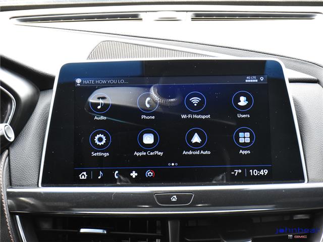 2022 Cadillac CT5 Sport (Stk: LB1851) in St. Catharines - Image 20 of 31 2022 Cadillac CT5 Sport (Stk: LB1851) in St. Catharines - Image 20 of 31