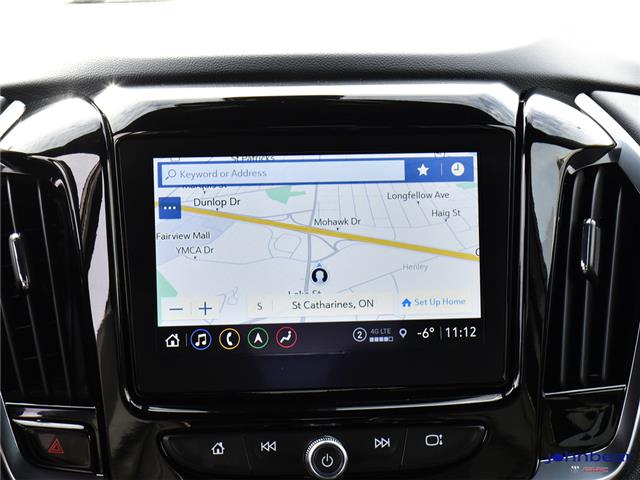 2024 Chevrolet Traverse Limited Premier (Stk: U4062) in St. Catharines - Image 21 of 32
