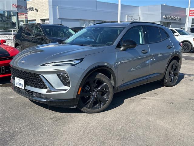2025 Buick Envision Sport Touring (Stk: U4067A) in St. Catharines - Image 1 of 20